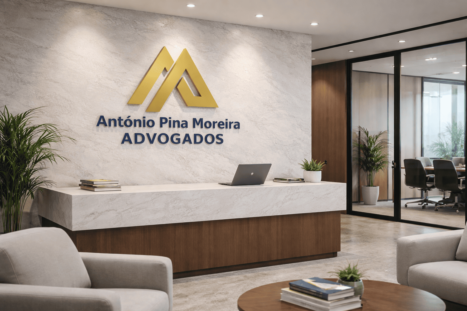 Escritório António Pina Moreira Advogados